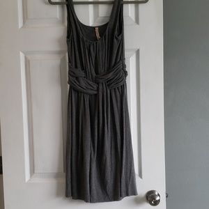 Very comfy Gray dress
